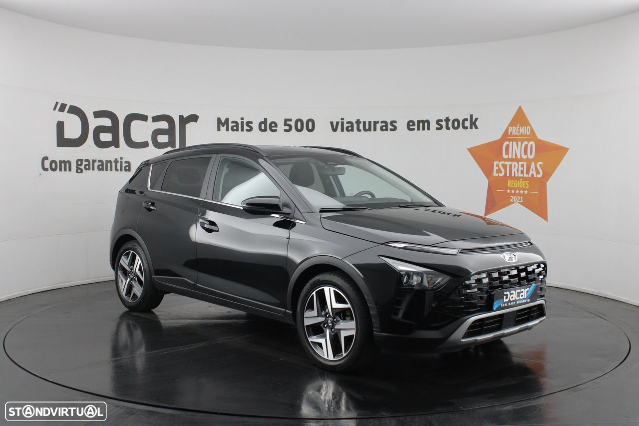 Hyundai Bayon 1.0 T-GDI Premium - 2