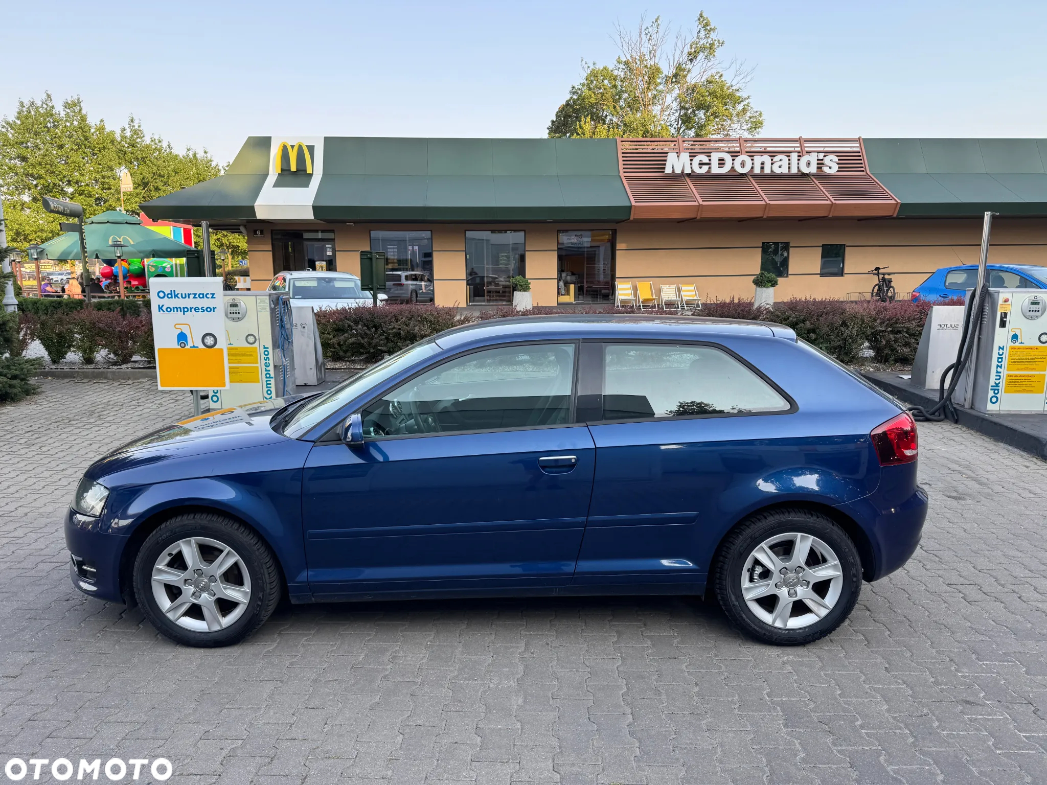 Audi A3 1.6 TDI DPF Attraction - 3