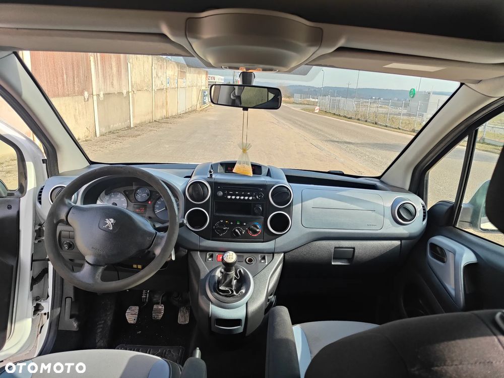 Peugeot Partner 1.6 HDi Active - 17