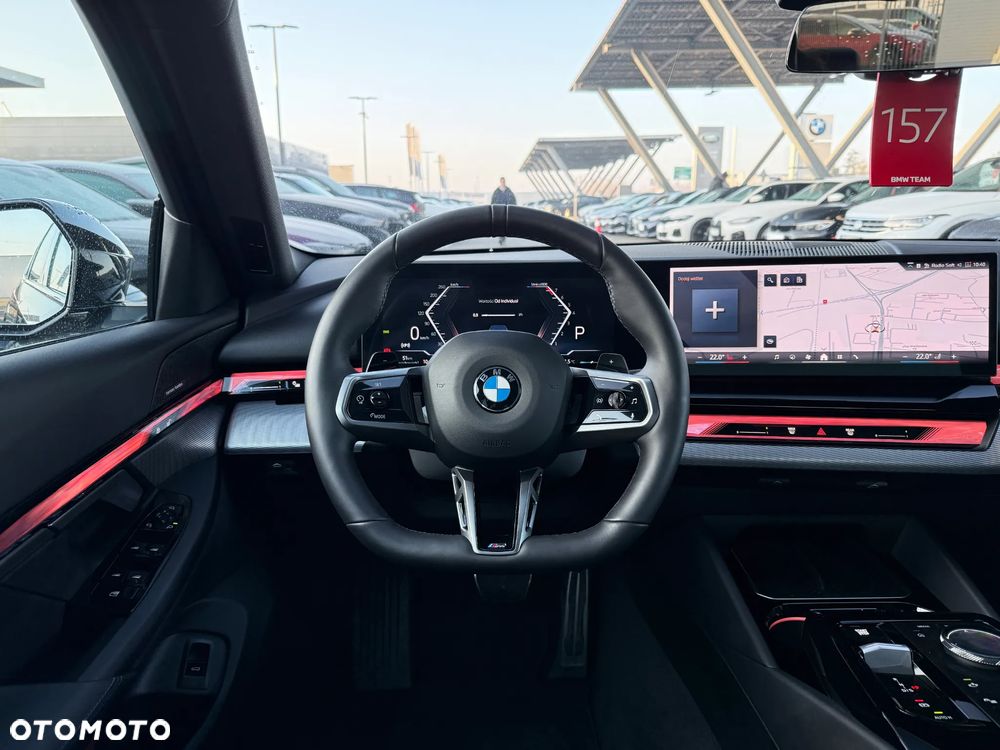 BMW Seria 5 520i - 31