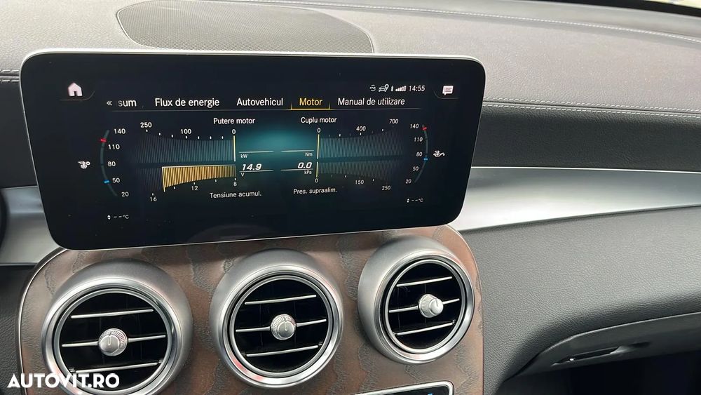 Mercedes-Benz GLC 300 4Matic 9G-TRONIC Exclusive - 7