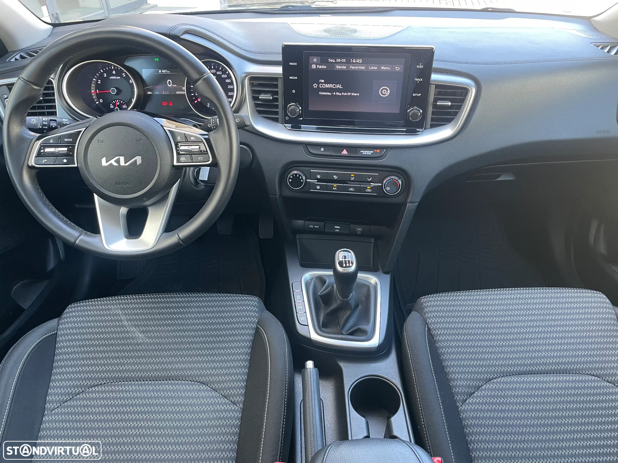 Kia XCeed 1.0 T-GDI Dynamic - 6