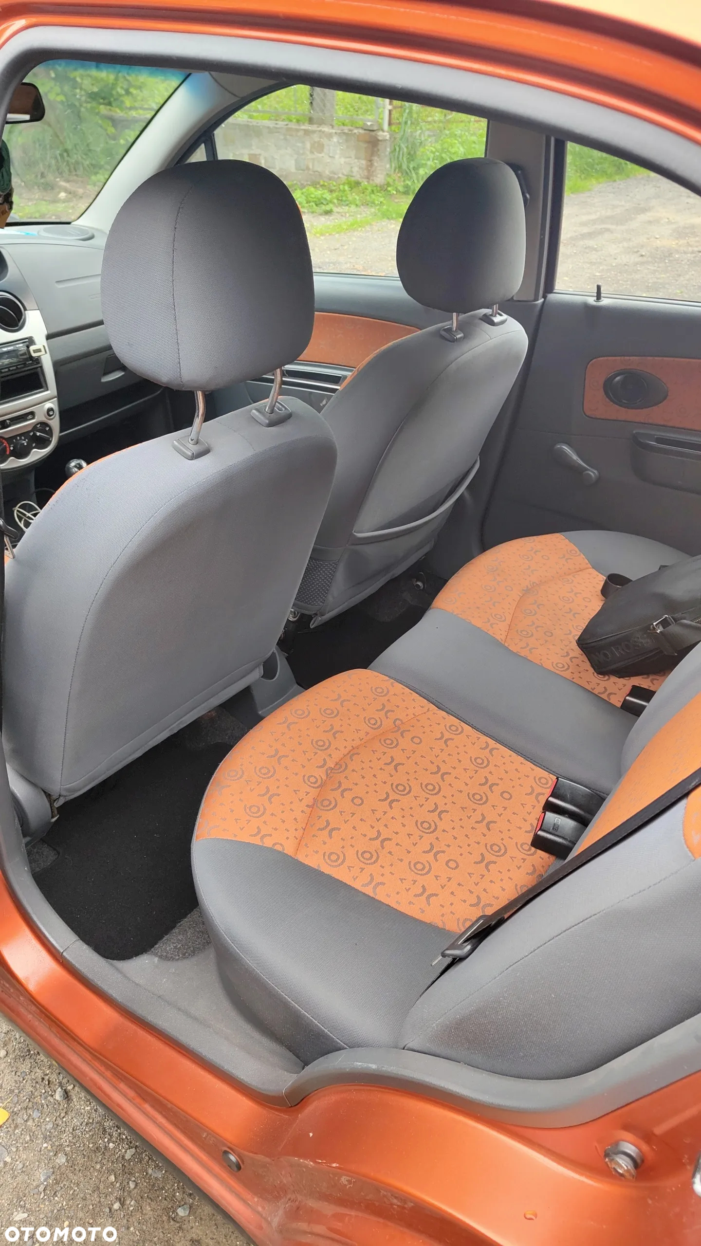 Chevrolet Matiz 1.0 SX - 5