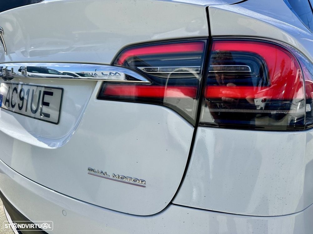 Tesla Model X 100 kWh Performance Ludicrous AWD - 12