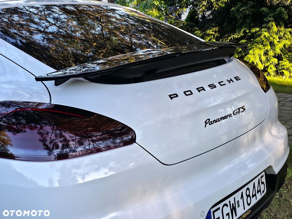 Porsche Panamera - 6