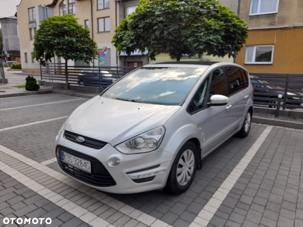 Ford S-Max 2.0 TDCi Titanium - 1