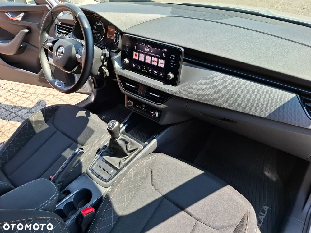 Skoda Scala 1.0 TSI Ambition - 24