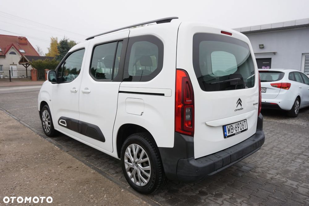 Citroën Berlingo - 6