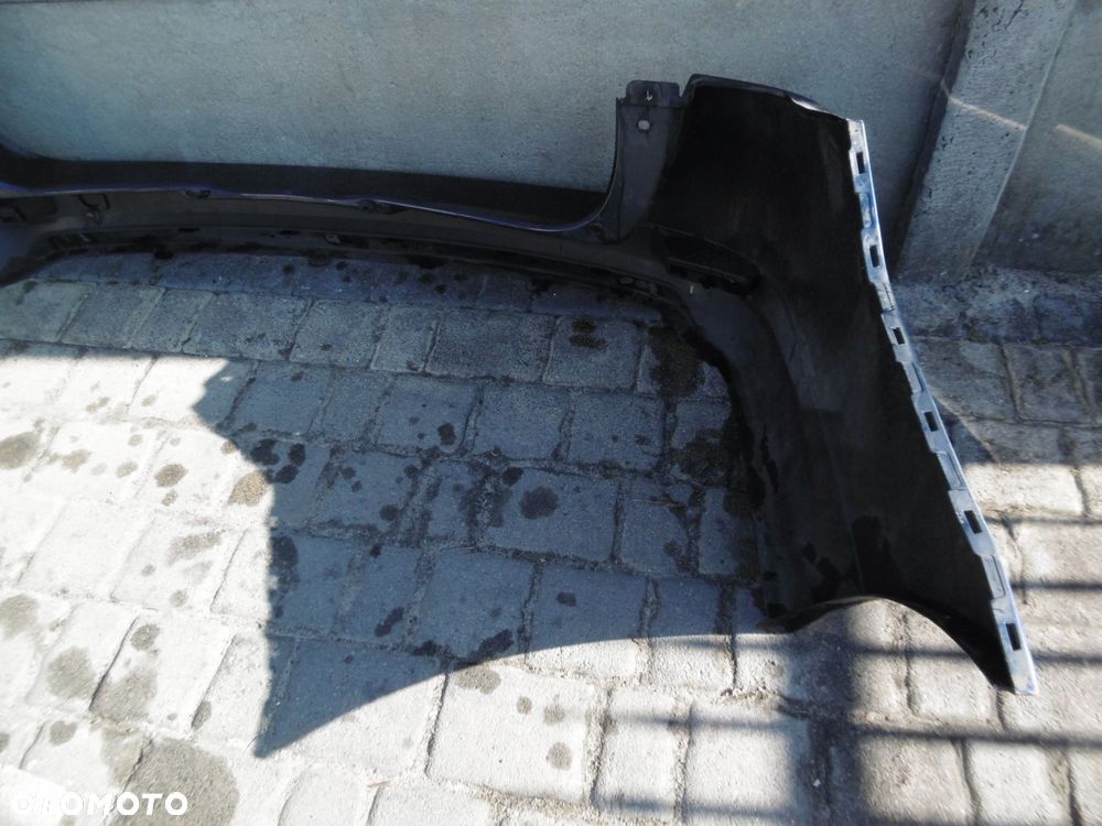 dacia logan ii kombi - zderzak tylny - 6