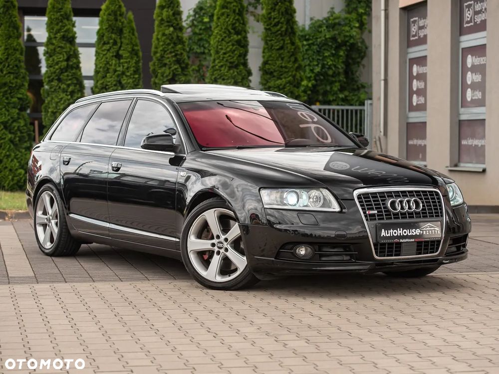 Audi A6 Avant 3.0 TDI Quattro Tiptronic - 11