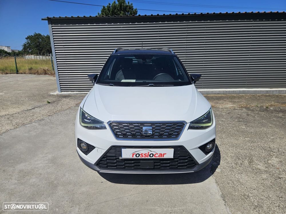 SEAT Arona 1.6 TDI Xcellence - 4