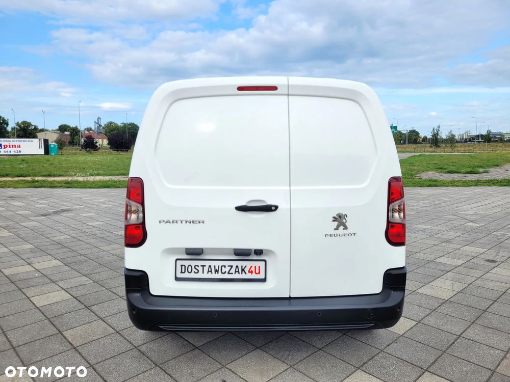 Peugeot Partner LONG KLIMA KAMERA NAVI WEBASTO TEMPOMAT FV23% - 7