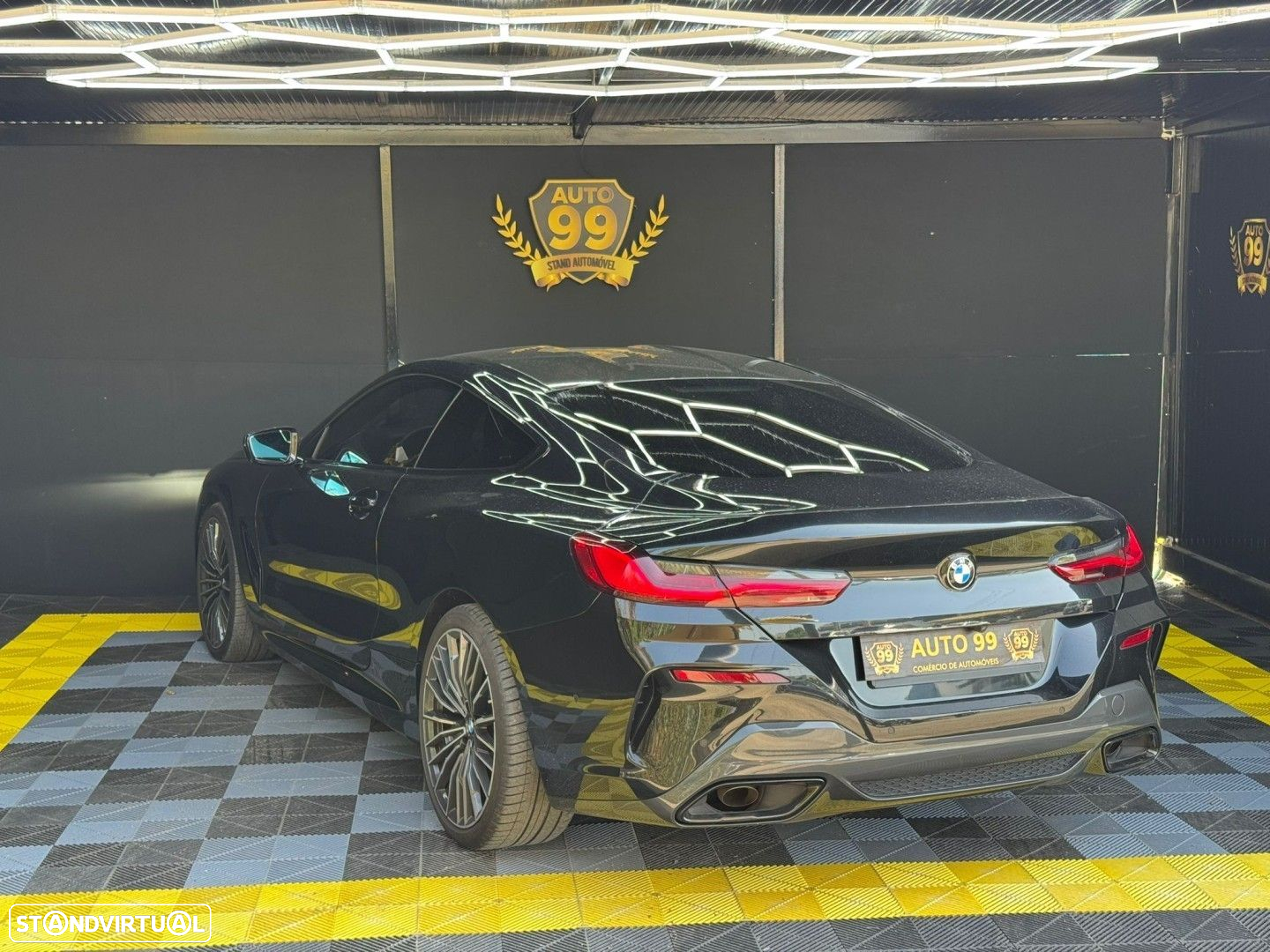 BMW 840 d xDrive Pack M - 3