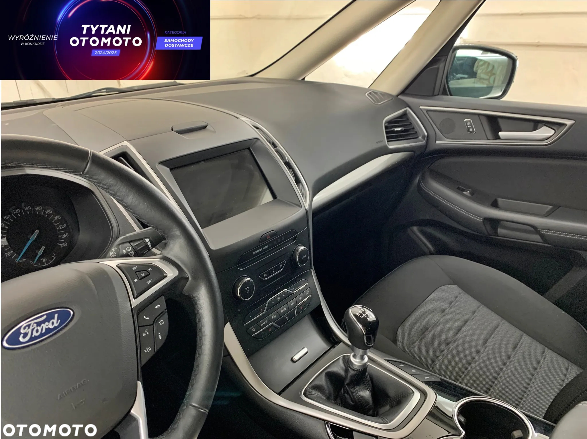 Ford Galaxy 1.5 EcoBoost S&S TREND - 26