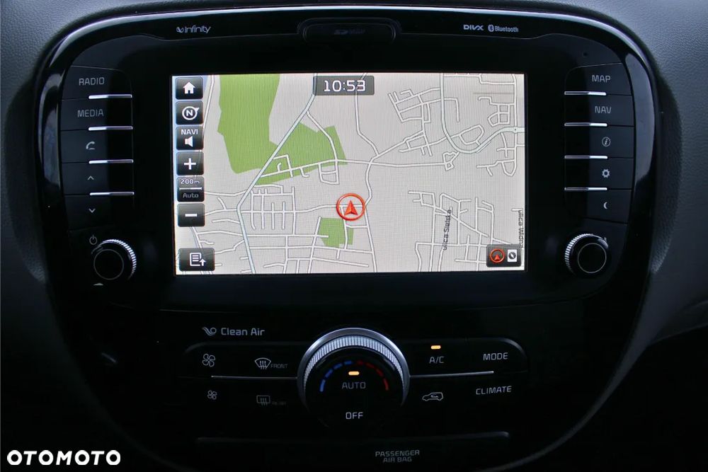 Kia Soul 1.6 CRDI Spirit - 23