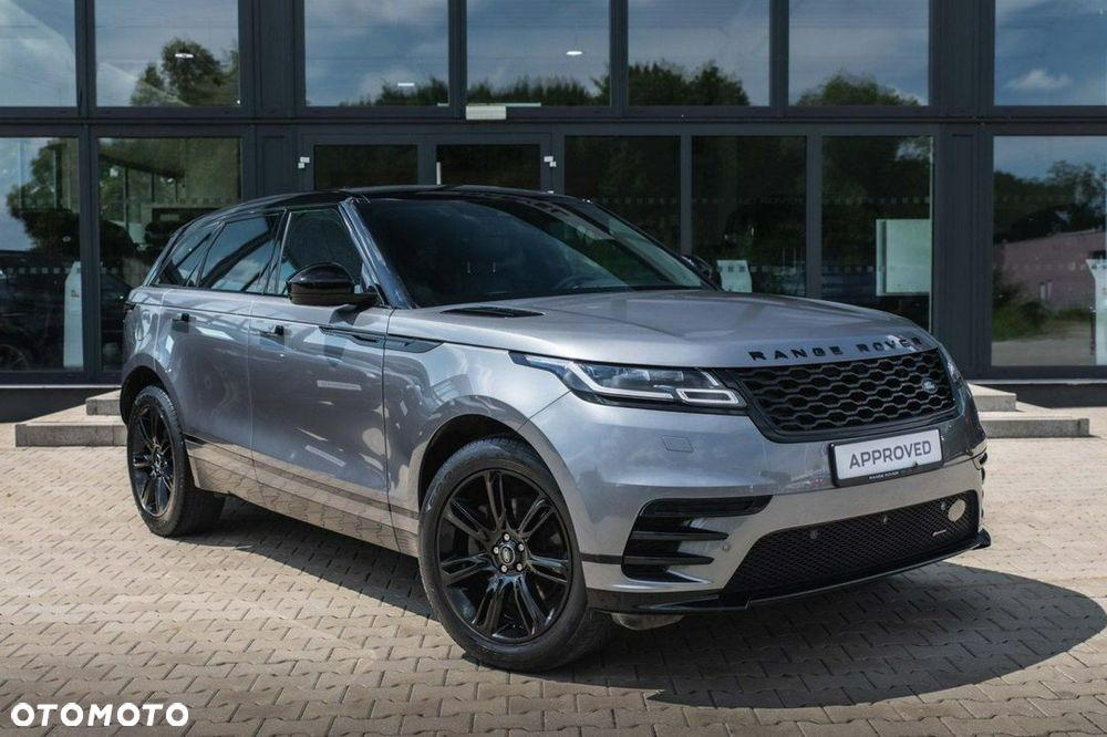 Land Rover Range Rover Velar - 2