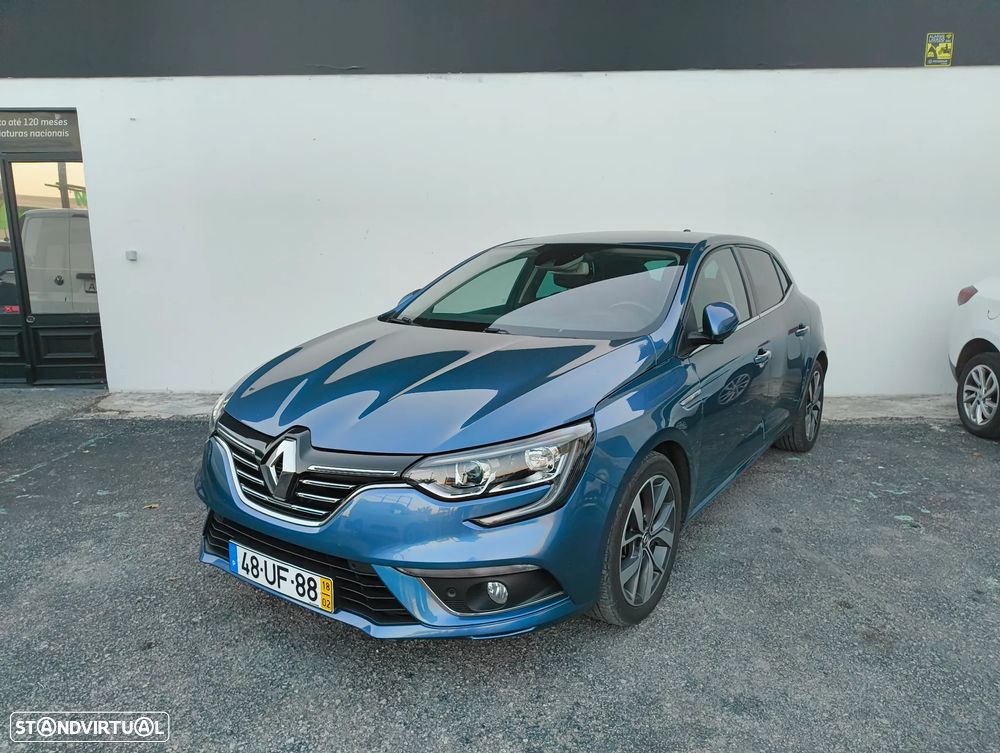 Renault Mégane 1.5 dCi Bose Edition EDC - 1