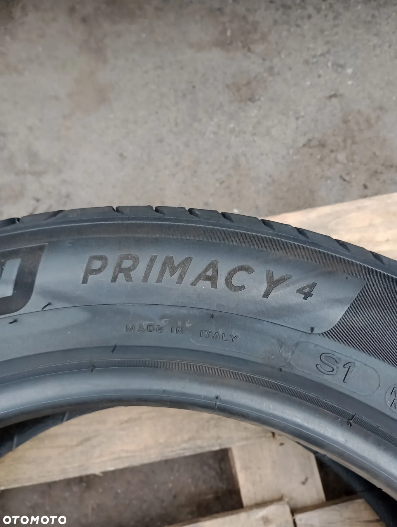 OPONY LETNIE 4x 215/55 R18 99V MICHELIN PRIMACY 4 - 6
