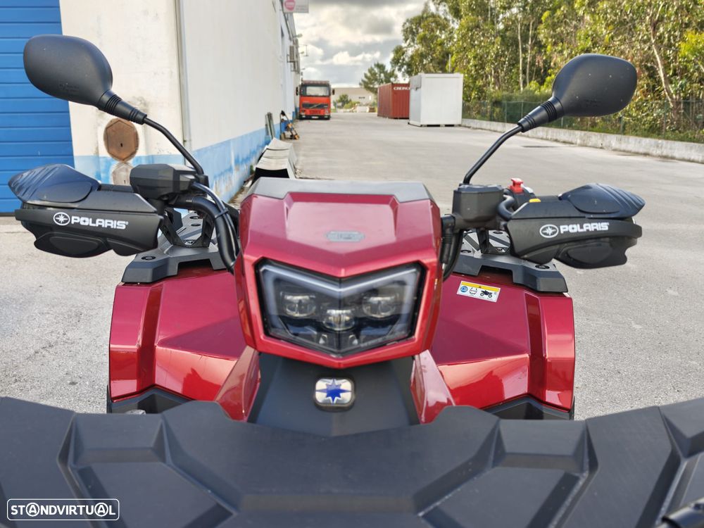 Polaris Sportsman 570 EPS SP c/Guincho - 6
