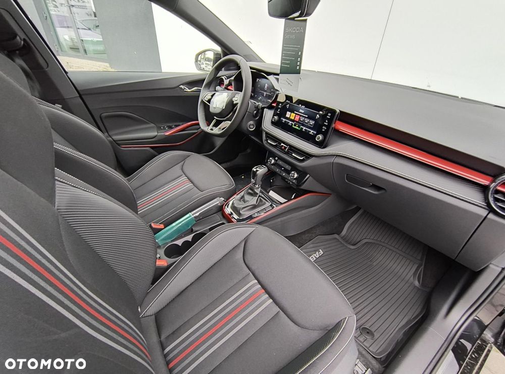 Skoda Fabia 1.5 TSI Monte Carlo DSG - 6