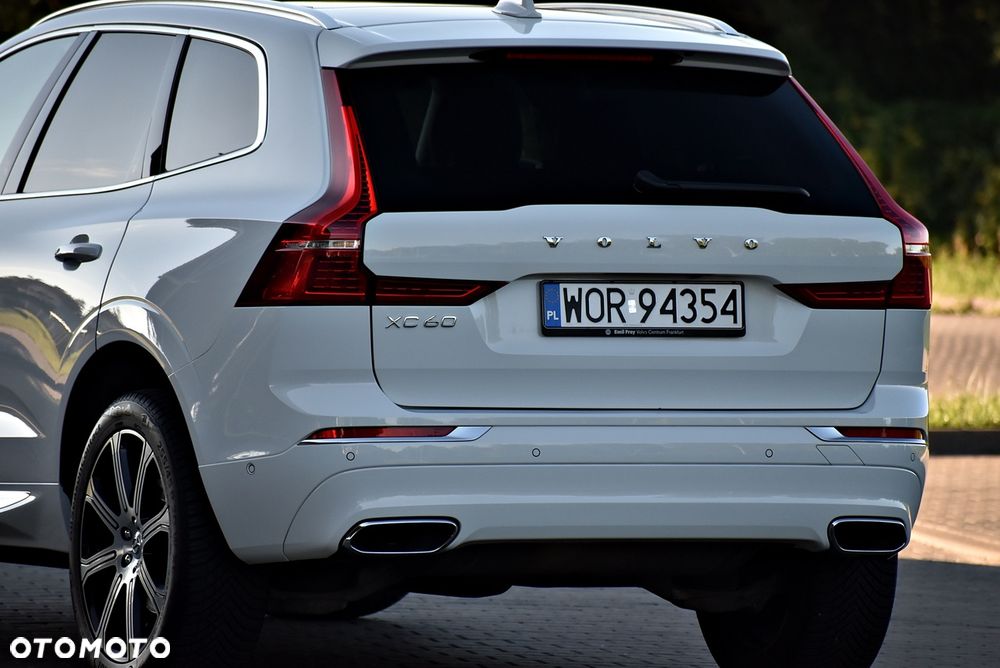 Volvo XC 60 T6 AWD Inscription - 25