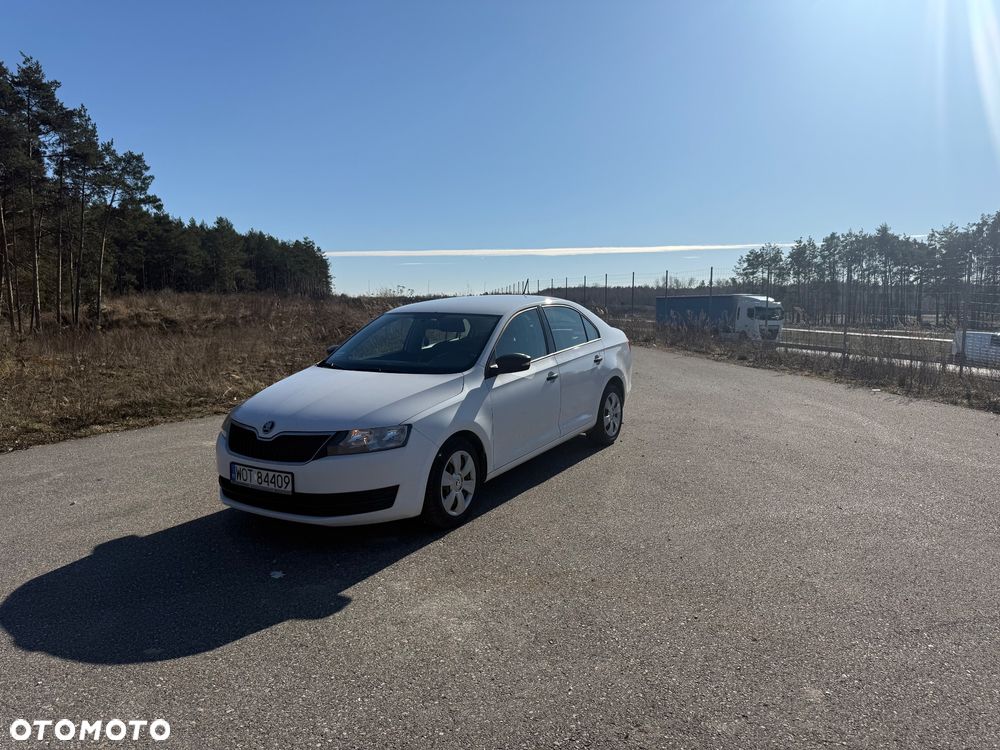 Skoda RAPID - 2