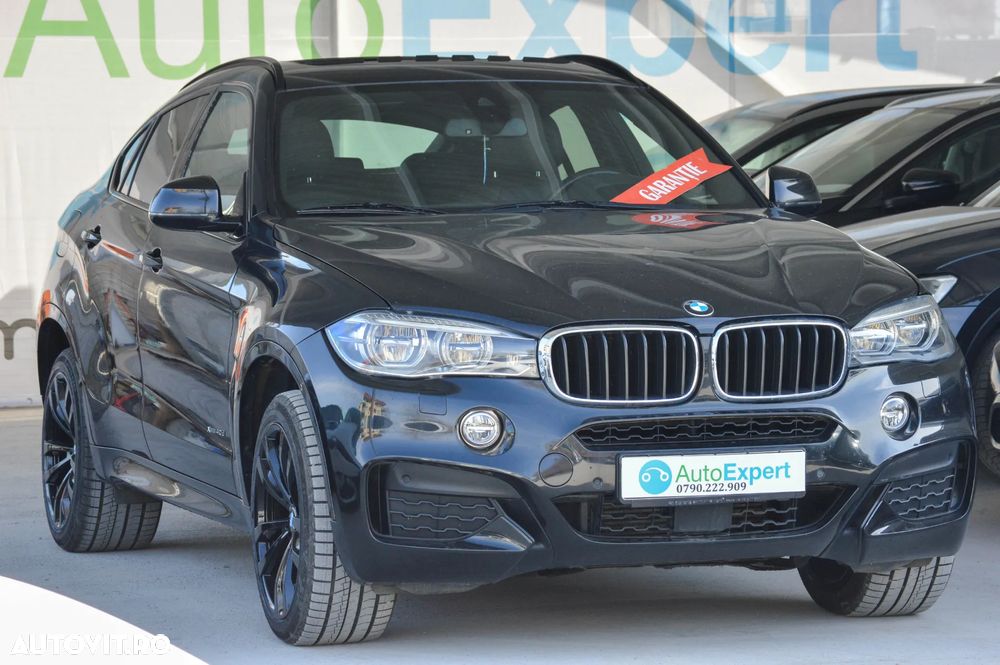 BMW X6 - 35