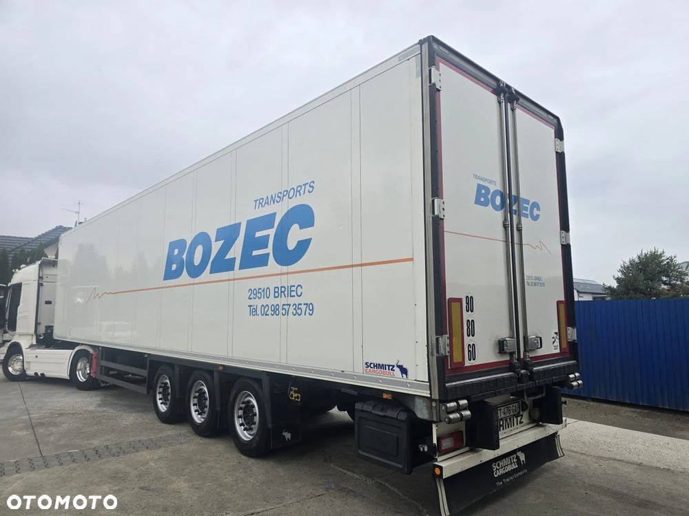 Schmitz Cargobull SCS - 9