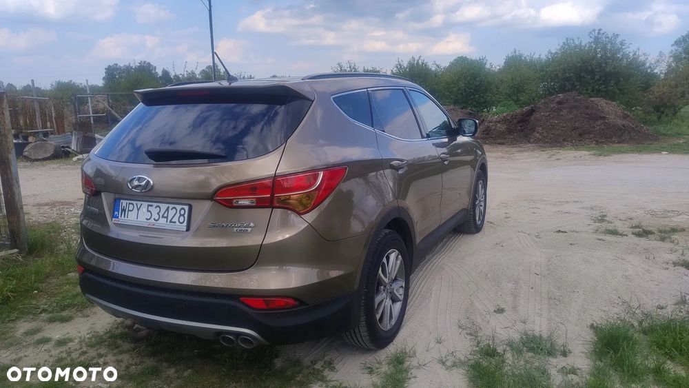 Hyundai Santa Fe 2.0 CRDI 2WD Style - 7