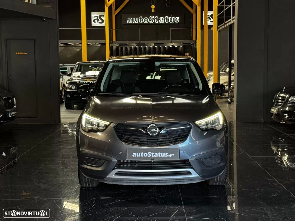 Opel Crossland X 1.2 T 2020 - 4