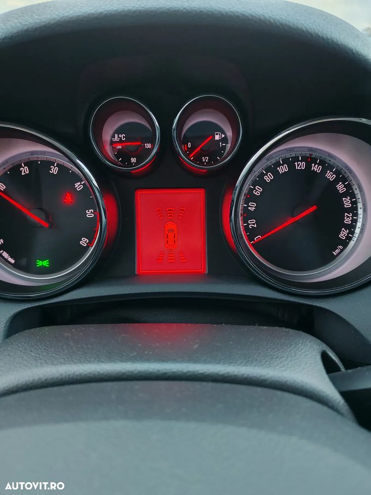 Opel Mokka 1.7 CDTI ECOFLEX Start/Stop Edition - 22