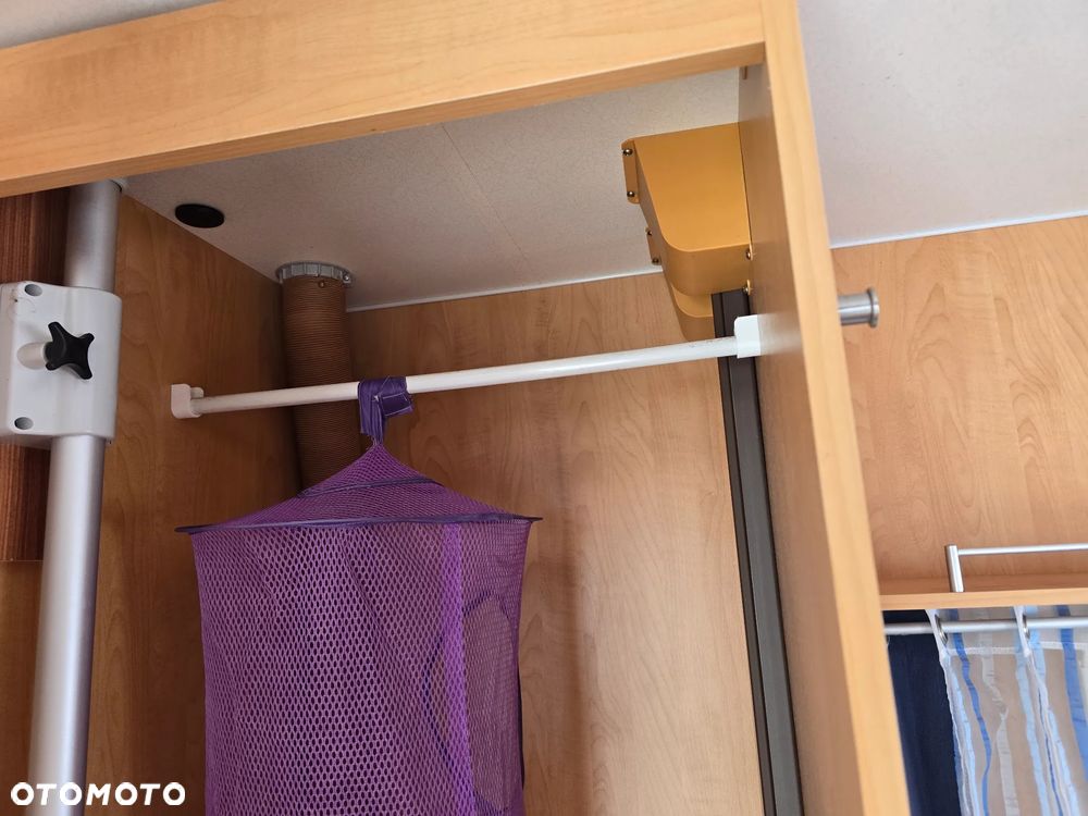 Sterckeman 370 mover namiot 3 osoby przyczepa kempingowa dostawa hobby - 22