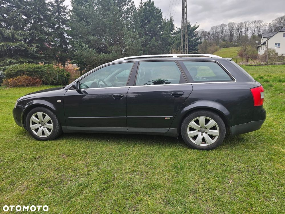 Audi A4 Avant 3.0 Multitronic - 5
