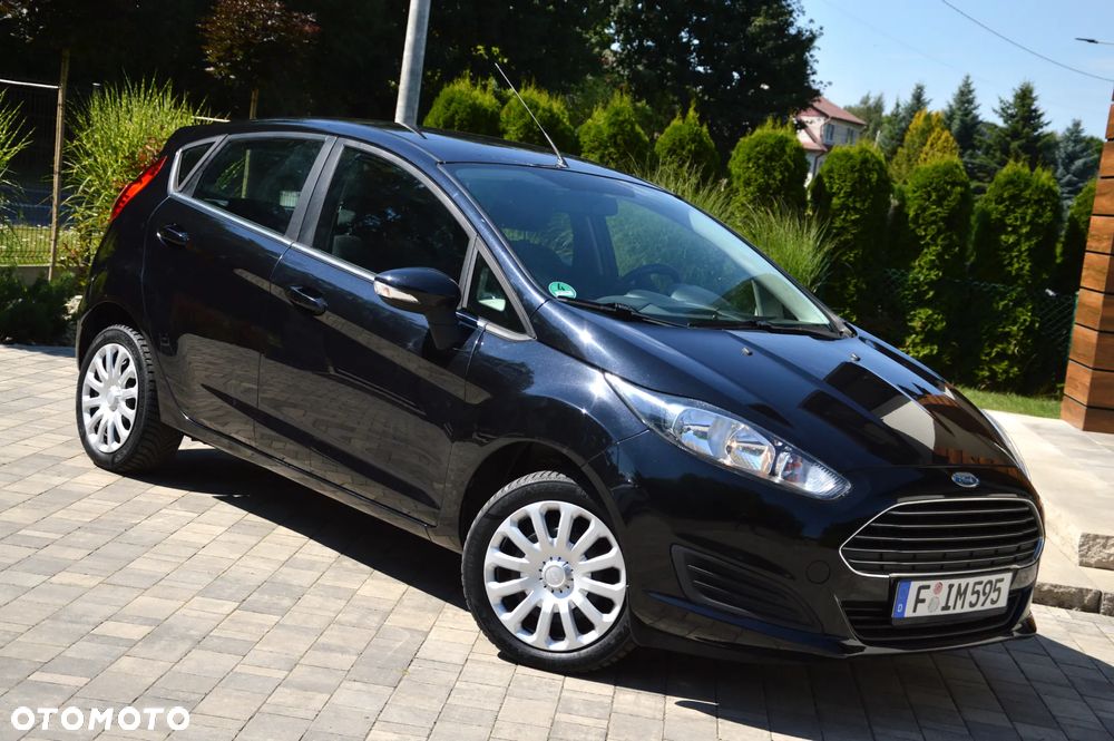 Ford Fiesta 1.25 Celebration - 1