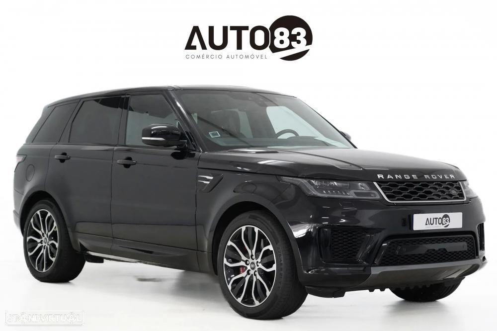 Land Rover Range Rover Sport 2.0 Si4 PHEV HSE - 1