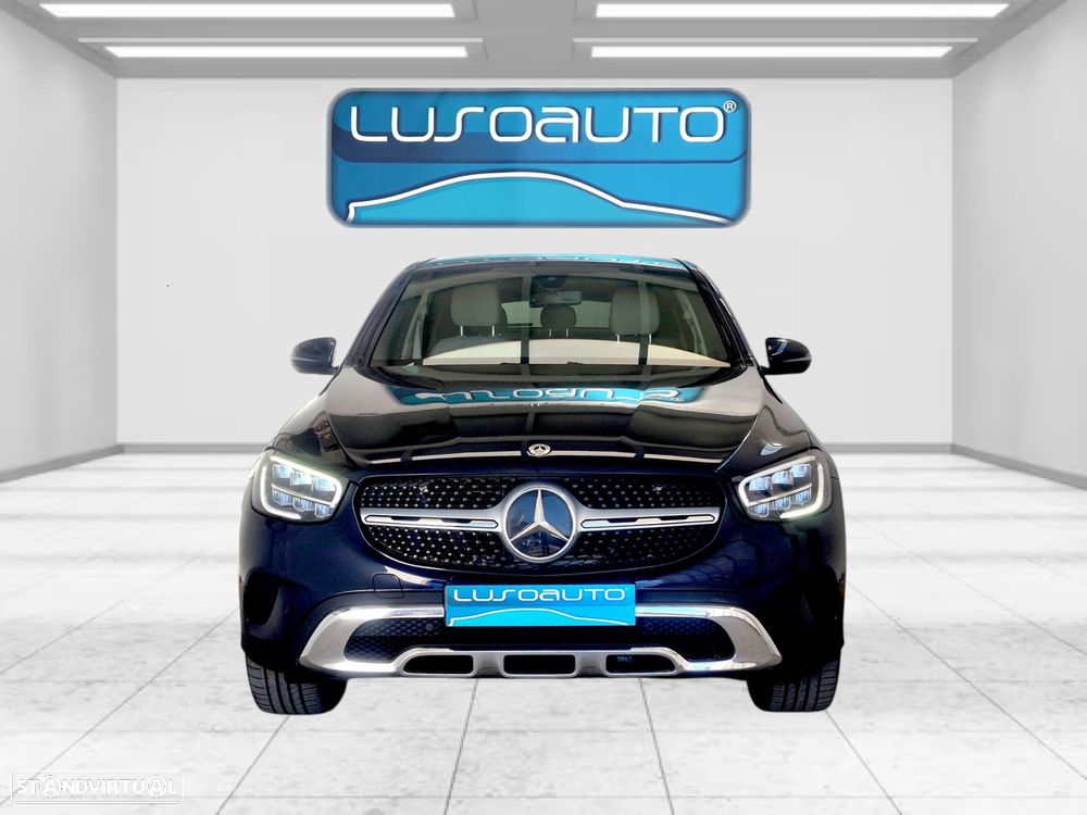 Mercedes-Benz GLC 300 de Coupé 4Matic - 3