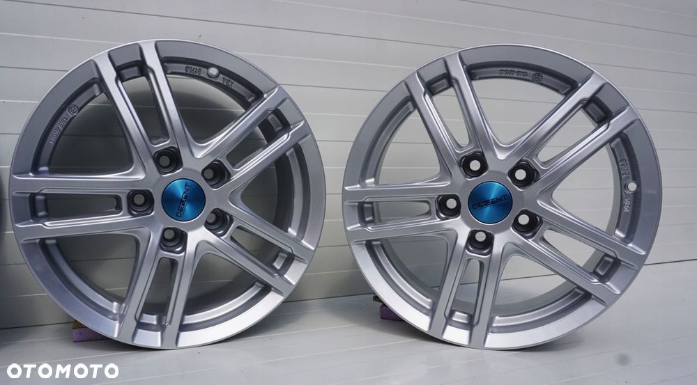 DEZENT TZ 16" 5X114,3x67,1 ET42,5 AF25 - 6