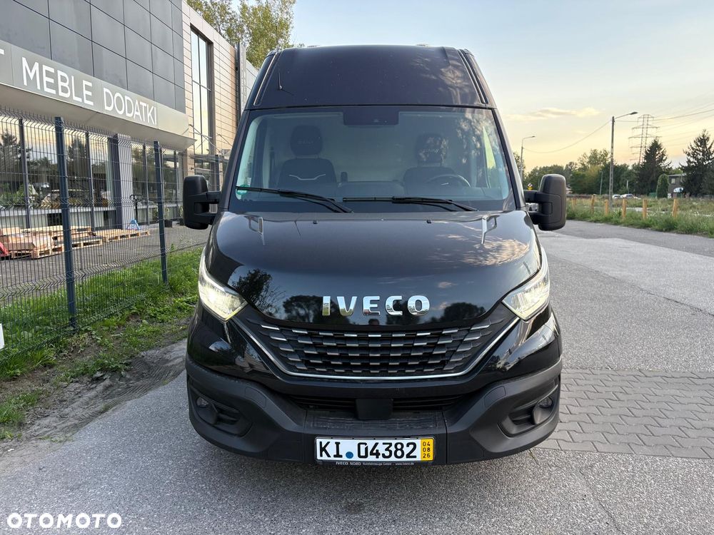 Iveco Daily 35S180 L3h2 3.0 180 km Automat HiMatic - 7