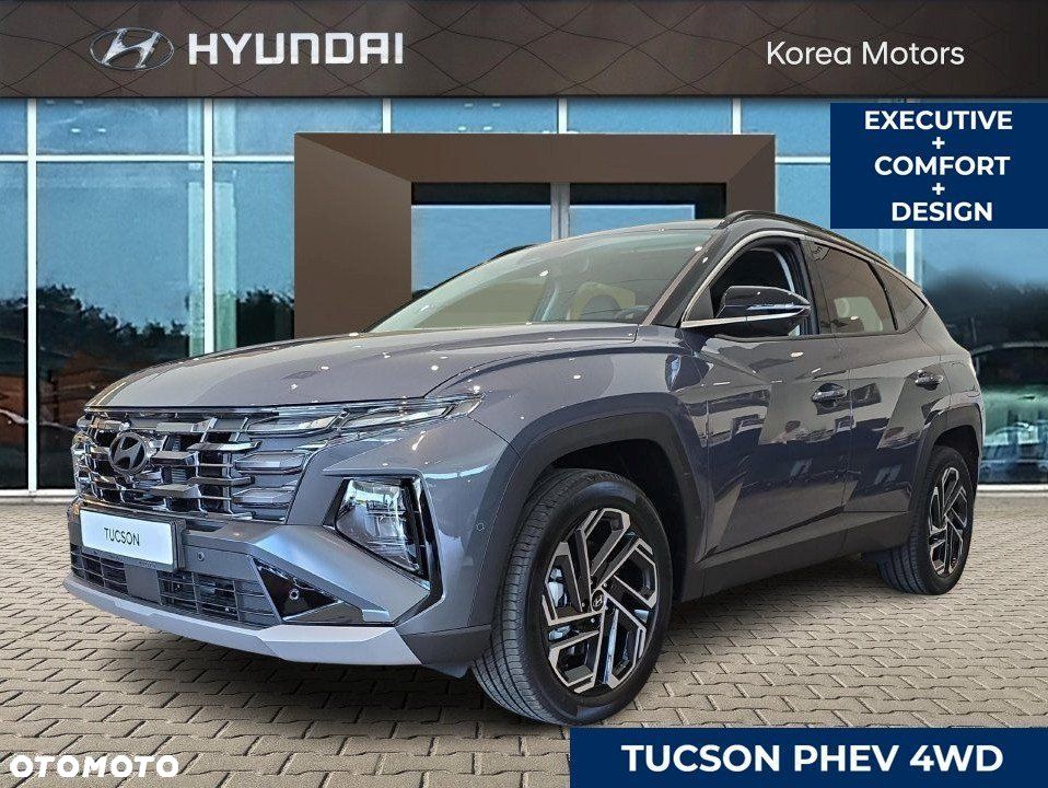 Hyundai Tucson - 1