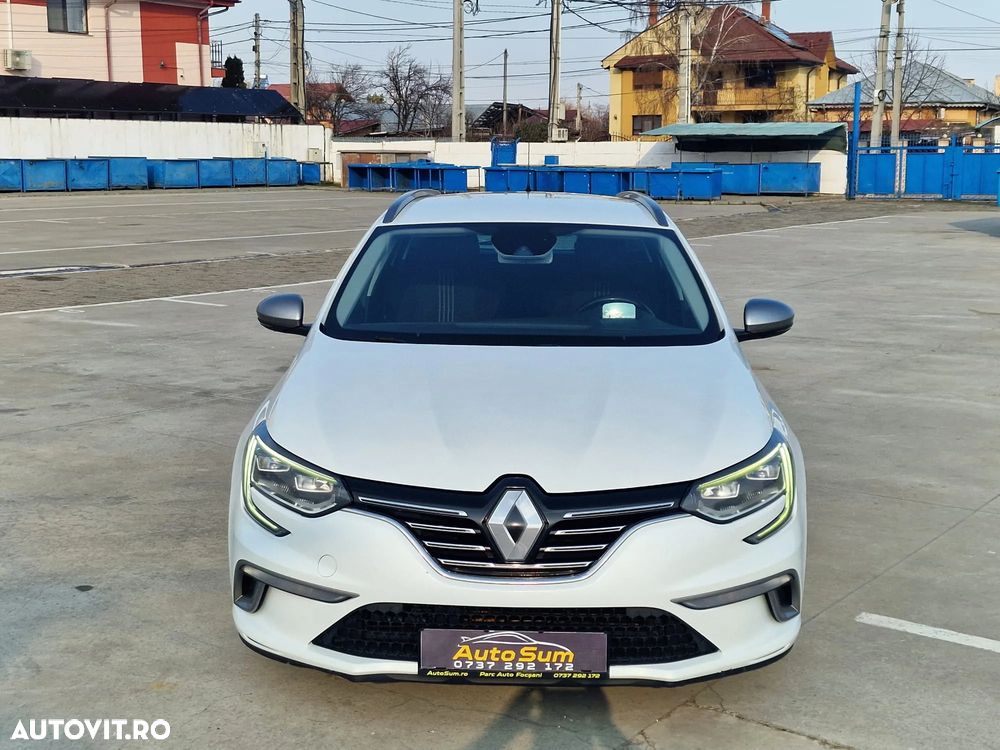 Renault Megane 1.6 dCi Energy GT Line - 4