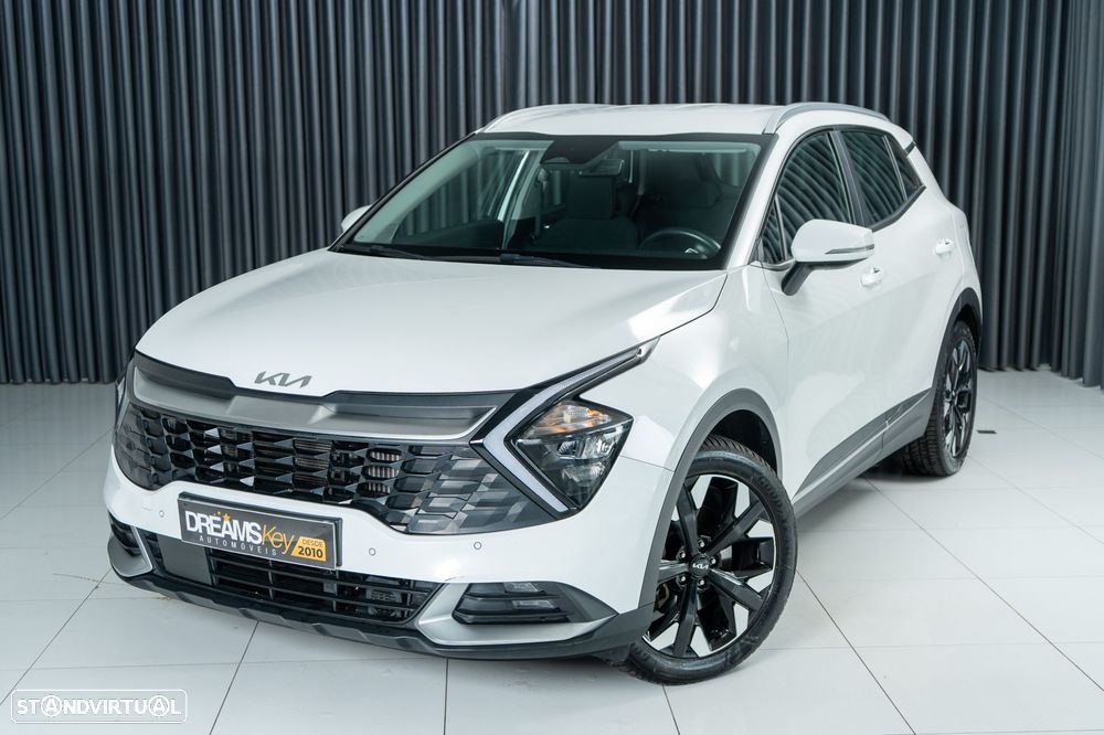 Kia Sportage 1.6 T-GDI AWD Base - 19