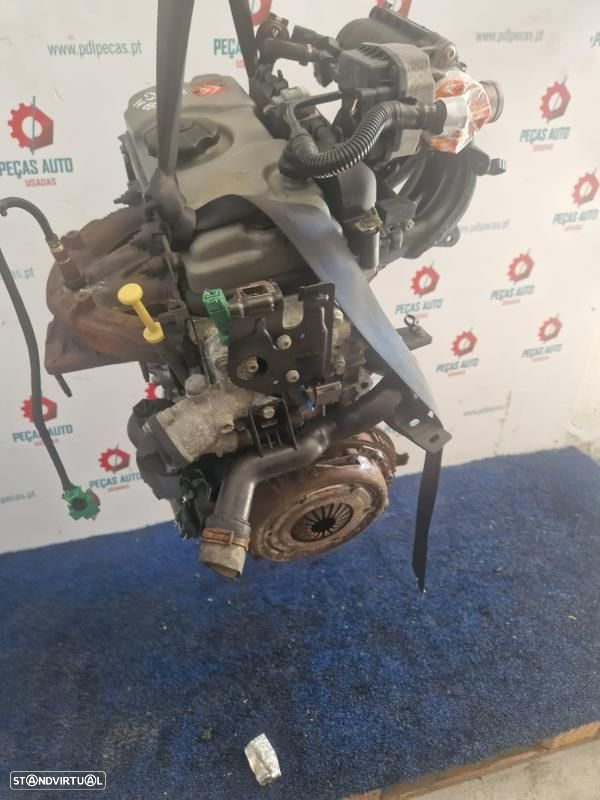 Motor Combustão Citroen C3 I (Fc_, Fn_) - 6