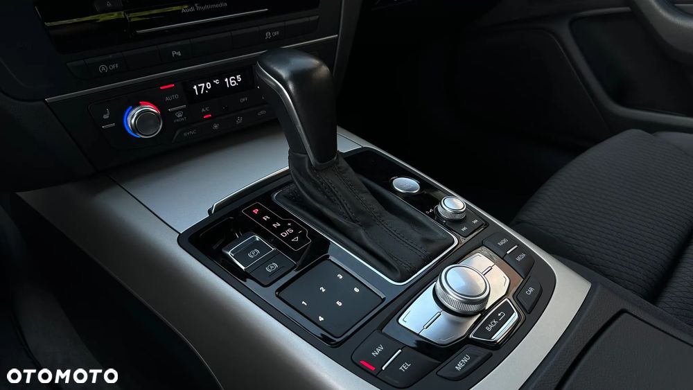 Audi A6 Limousine - 14