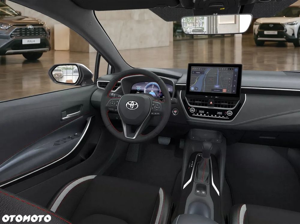 Toyota Corolla 2.0 Hybrid GR Sport - 11
