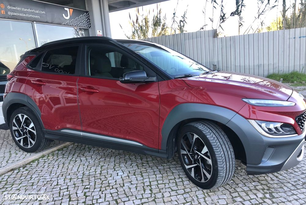 Hyundai Kauai 1.0 T-GDi Premium - 6