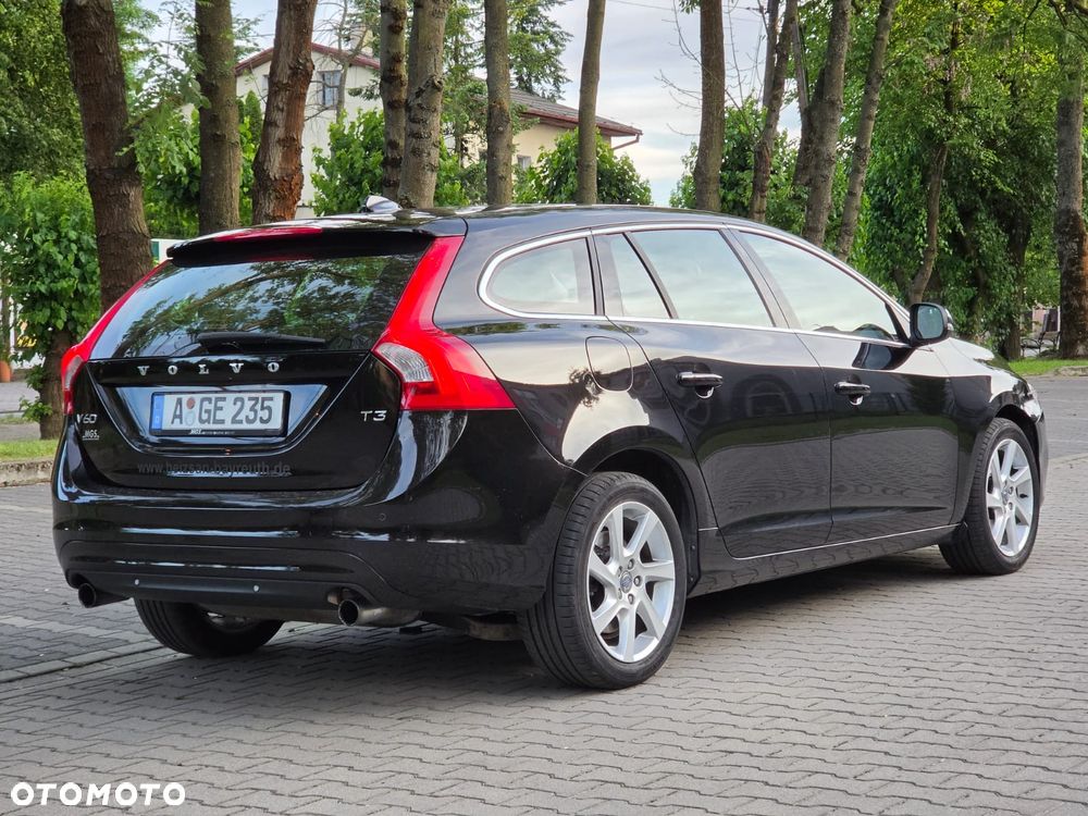 Volvo V60 T3 Edition - 6