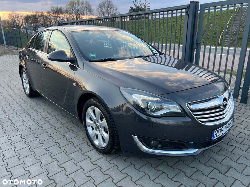 Opel Insignia - 3