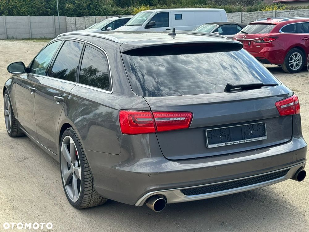 Audi A6 Avant - 5