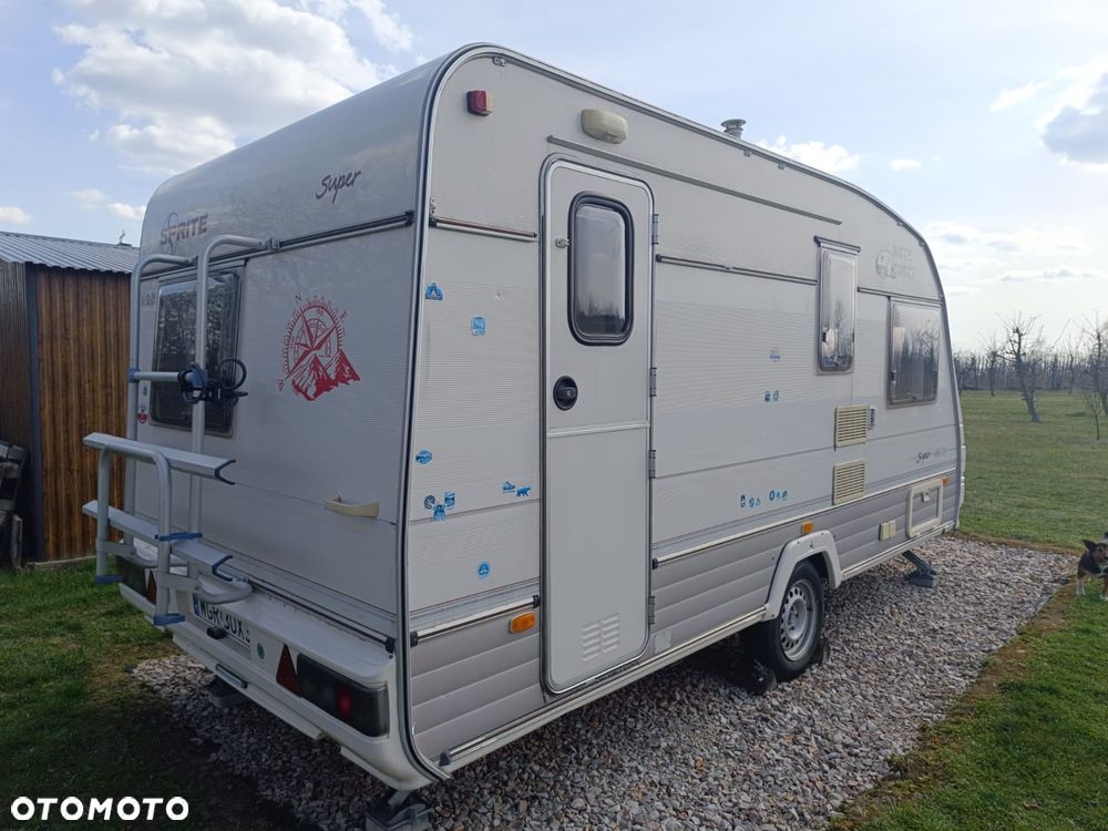 SLT Group Sprite Super 450 TD - 5