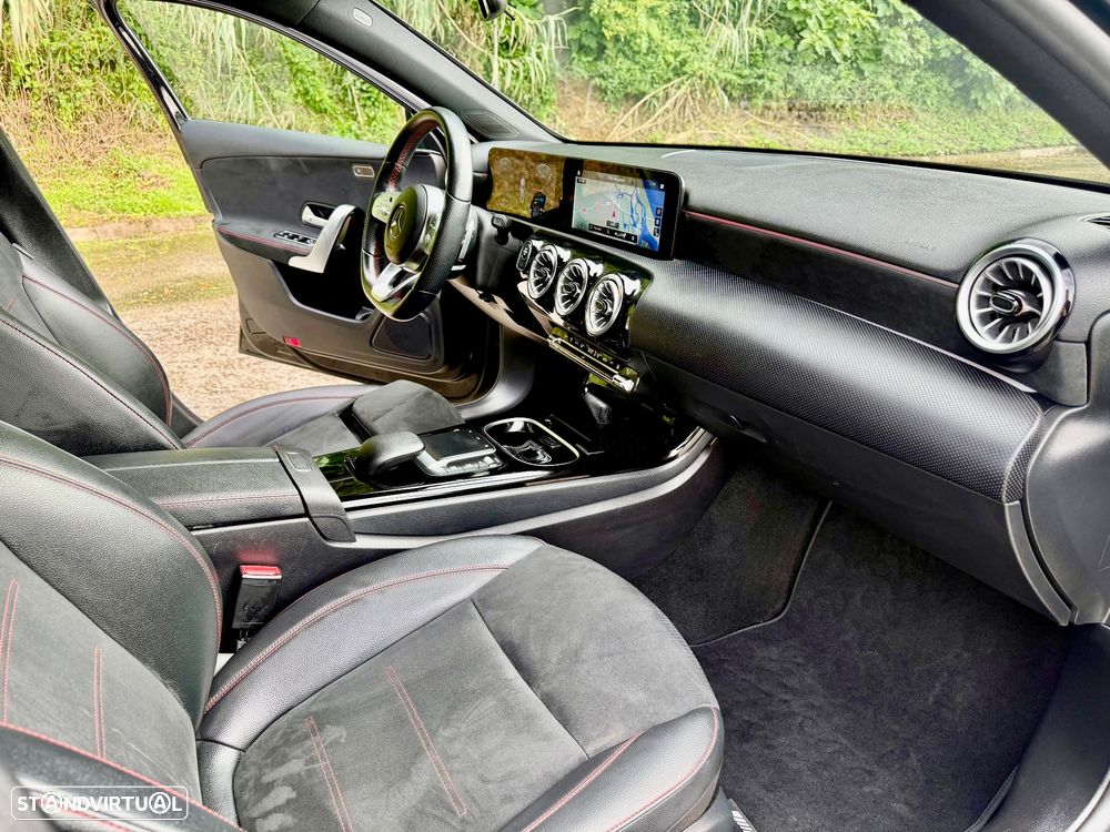Mercedes-Benz A 250 Limousine e 8G-DCT AMG Line - 10